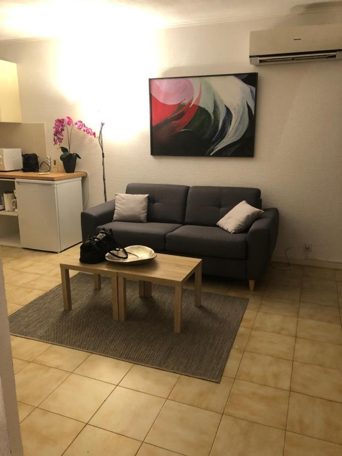 Ellie'S Place Apartment Mandelieu La Napoule Bagian luar foto