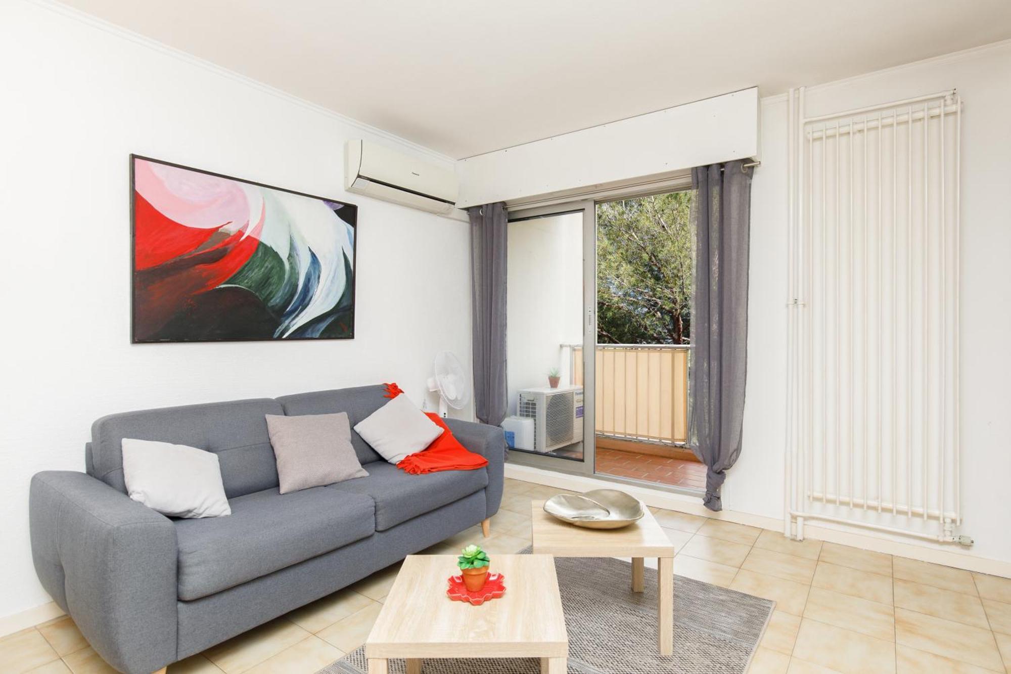 Ellie'S Place Apartment Mandelieu La Napoule Bagian luar foto